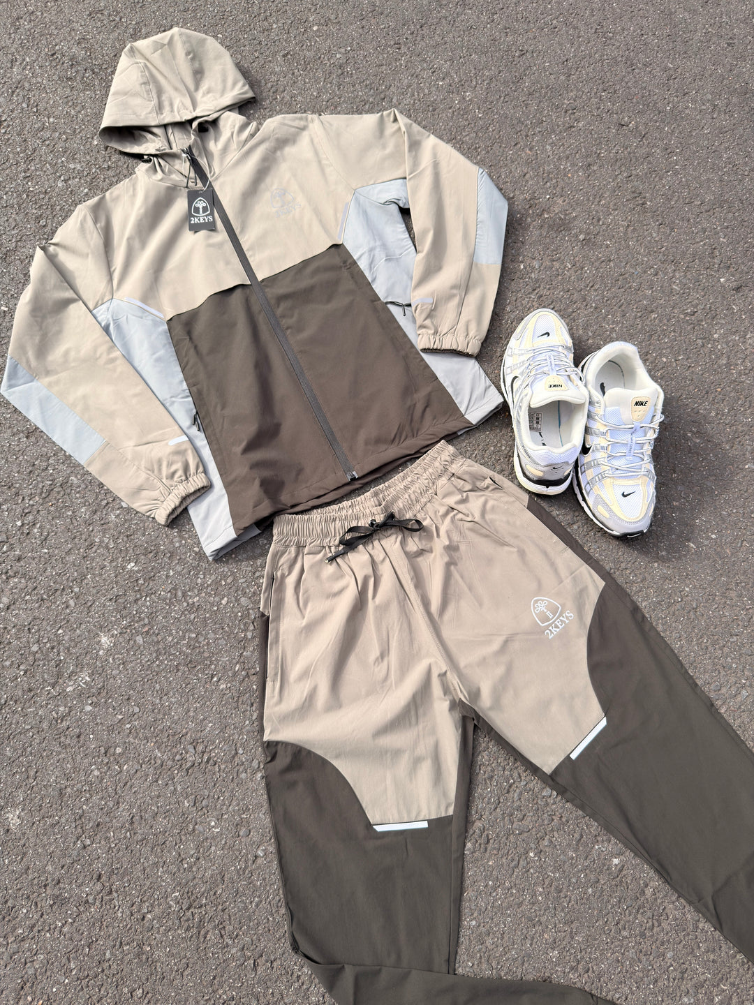 2KEYS — Cash Crop Tracksuit