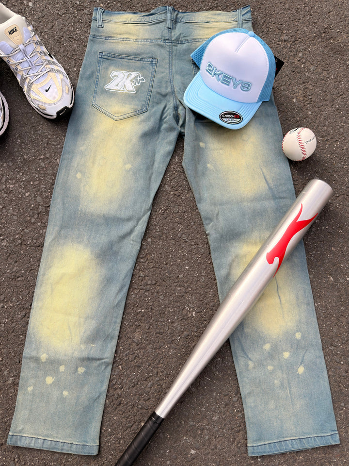 2KEYS — Capo Crush Denim