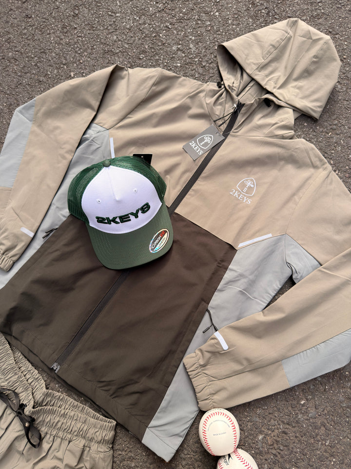 2KEYS — Cash Crop Tracksuit