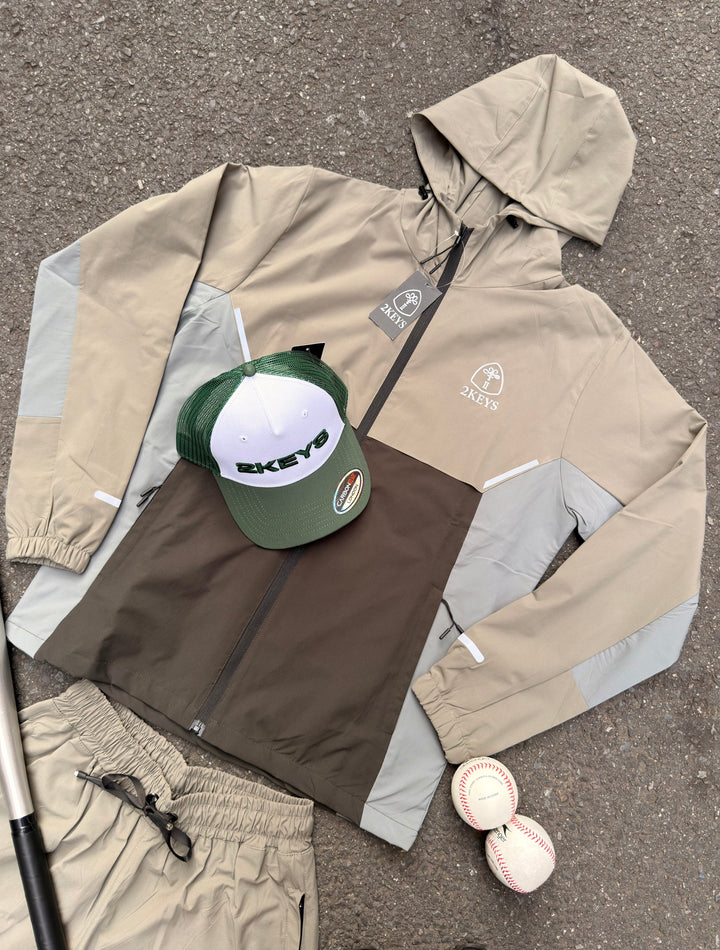 2KEYS — Cash Crop Tracksuit