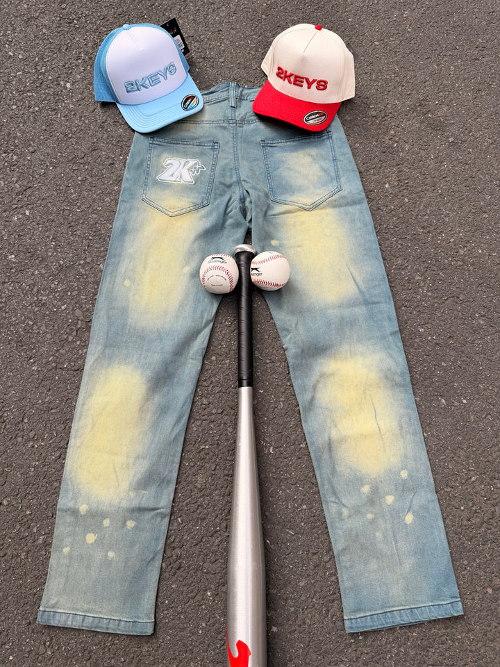 2KEYS — Capo Crush Denim
