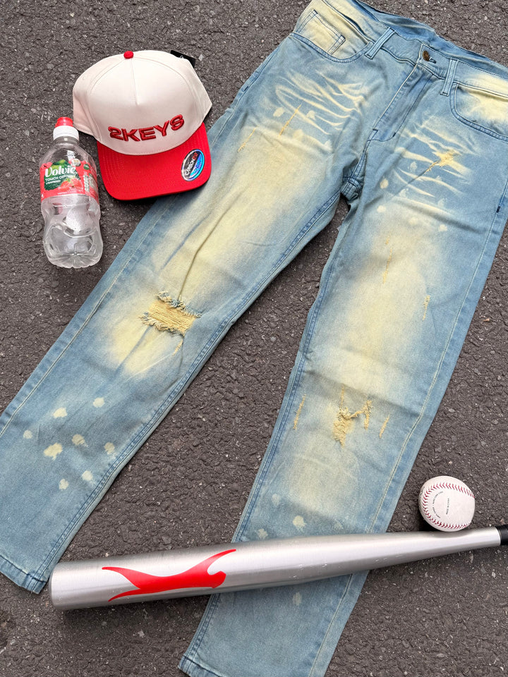 2KEYS — Capo Crush Denim