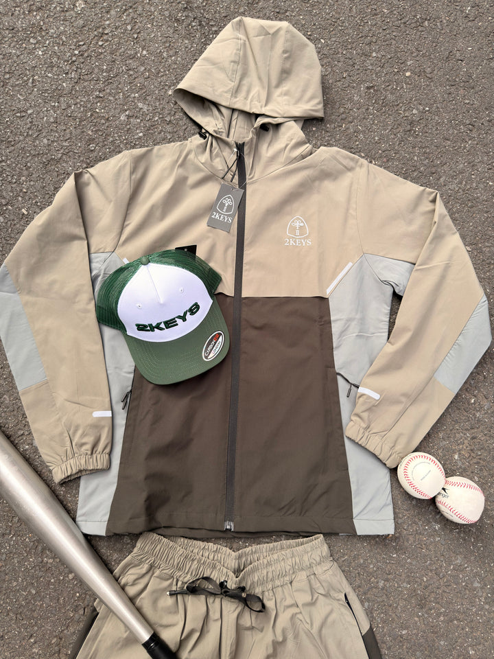 2KEYS — Cash Crop Tracksuit