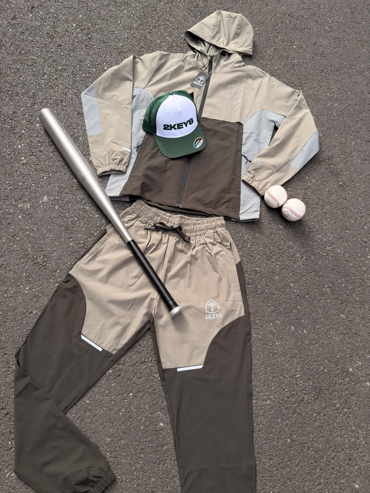 2KEYS — Cash Crop Tracksuit
