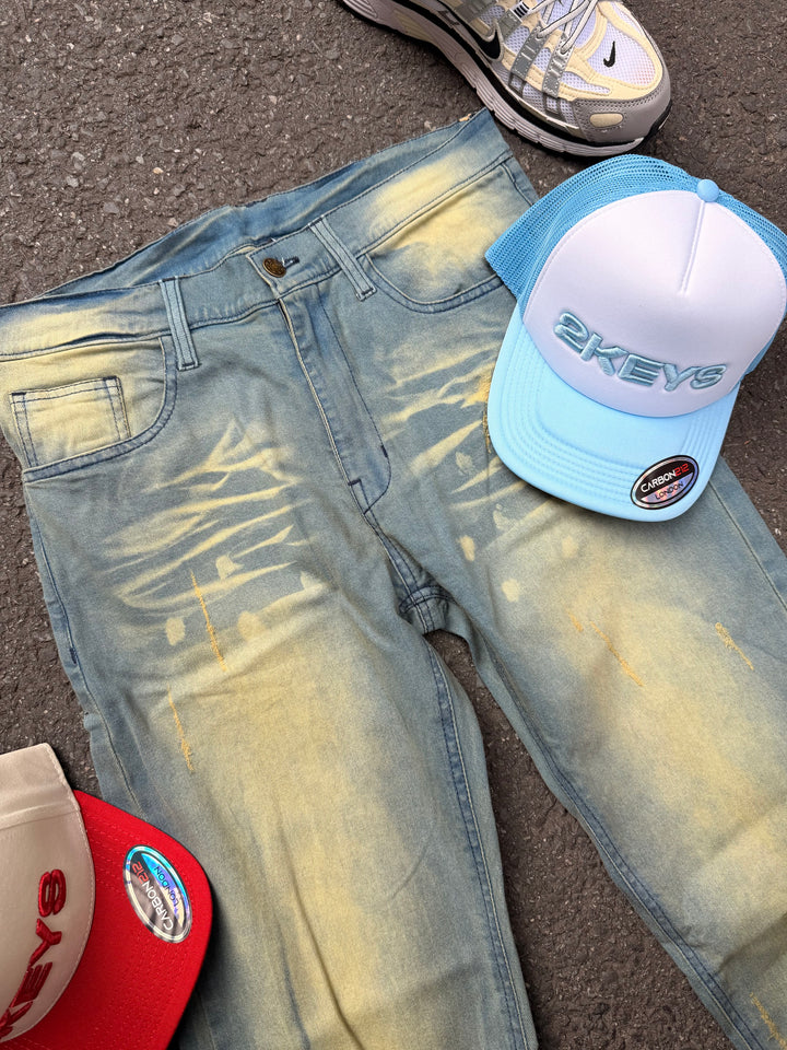 2KEYS — Capo Crush Denim