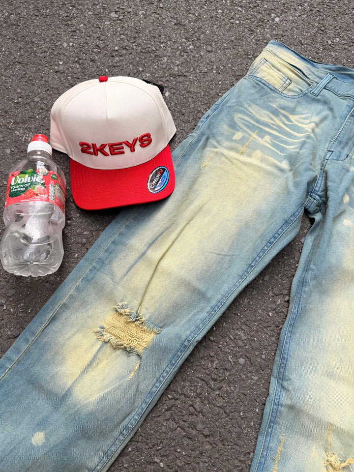 2KEYS — Capo Crush Denim