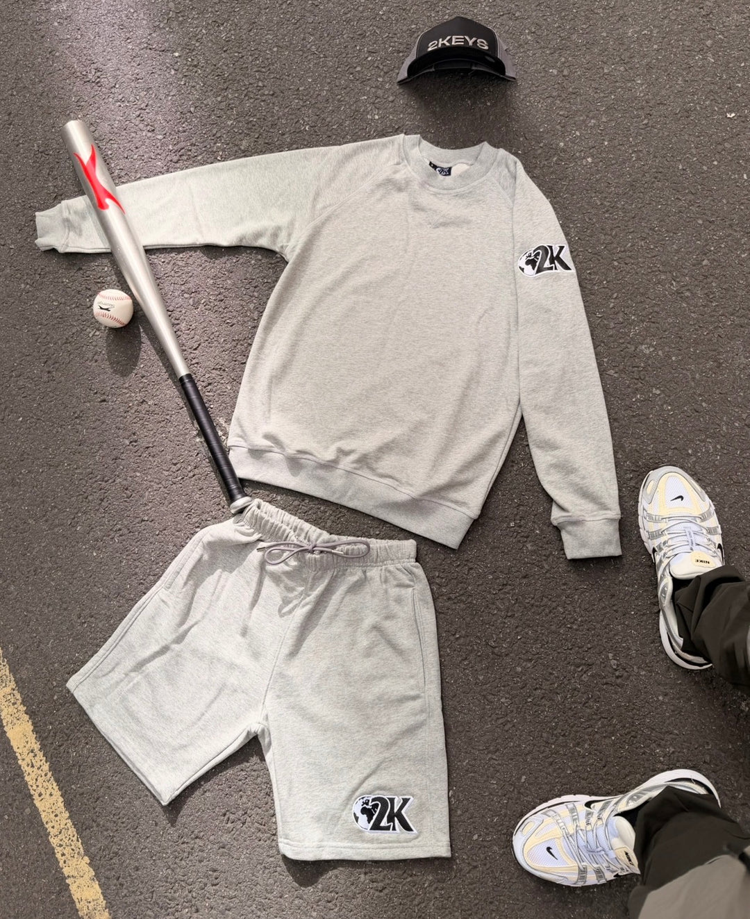 2KEYS — SSG Short Set