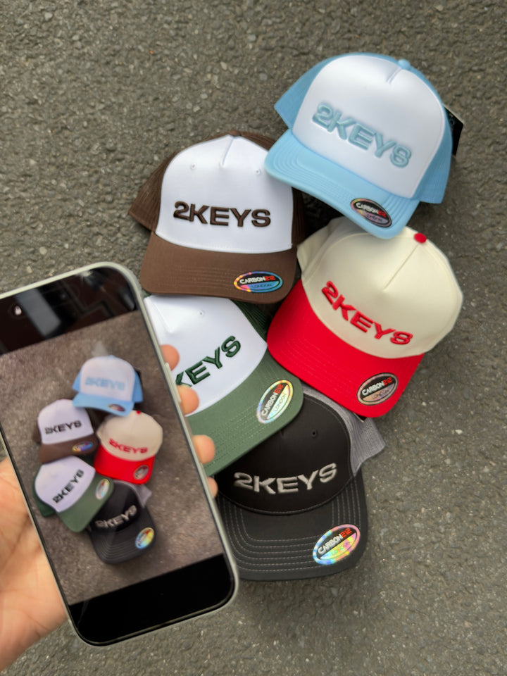 2KEYS — Classic BB Caps