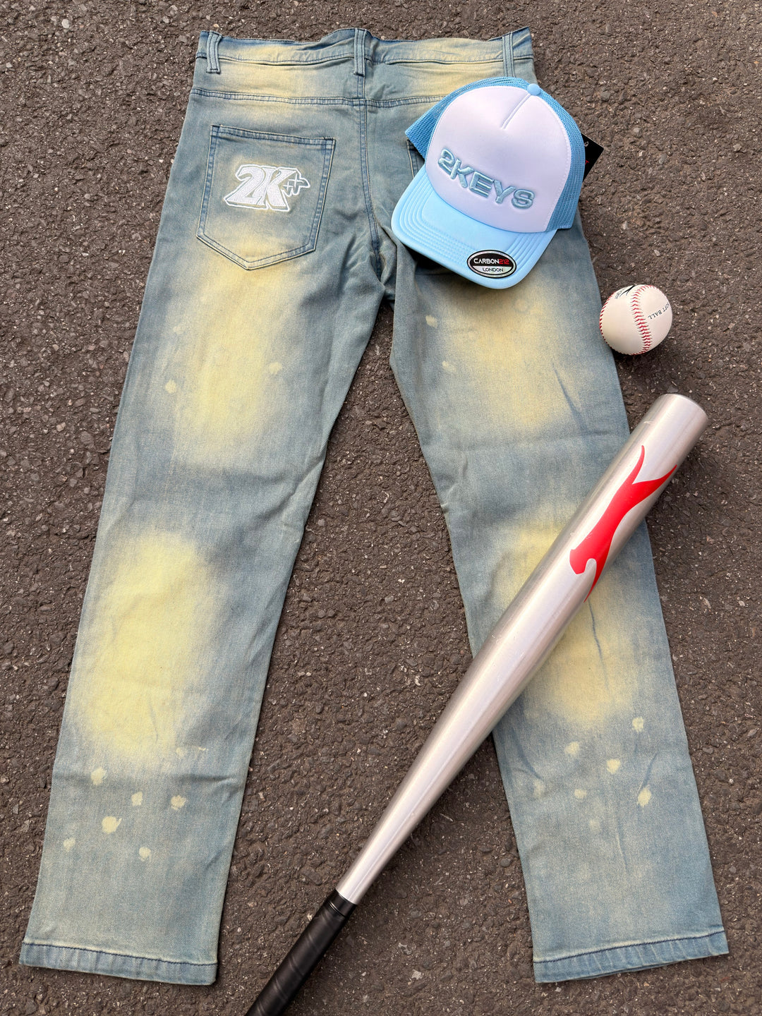 2KEYS — Capo Crush Denim