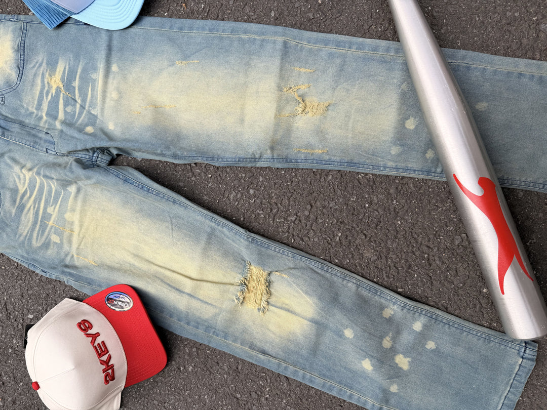 2KEYS — Capo Crush Denim