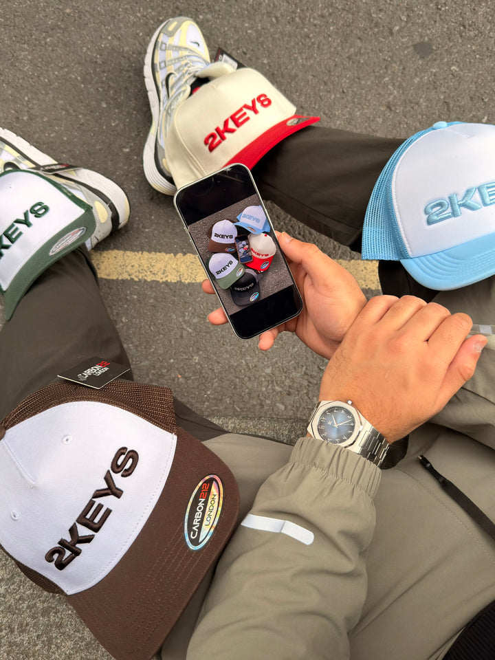 2KEYS — Classic BB Caps
