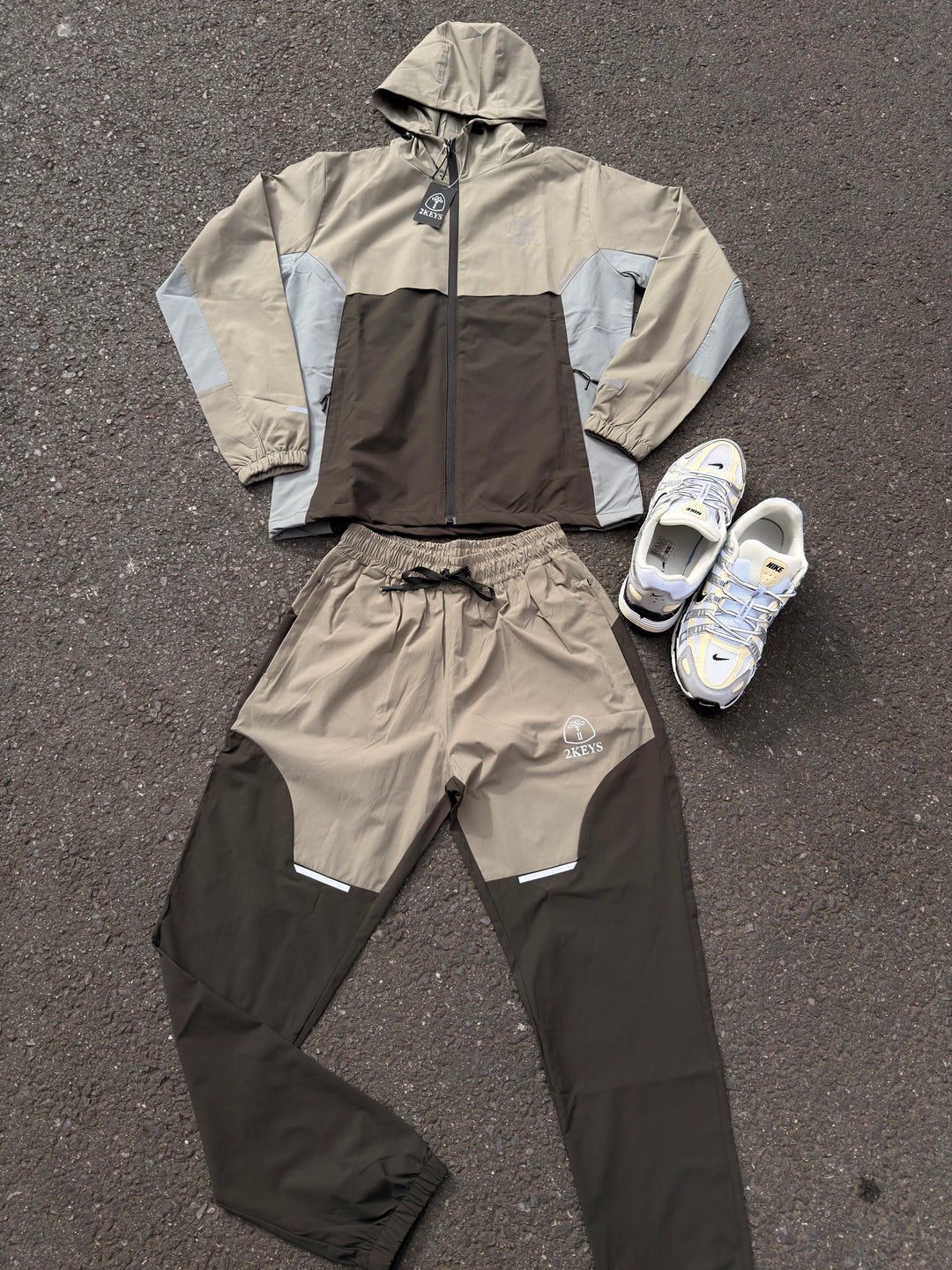 2KEYS — Cash Crop Tracksuit