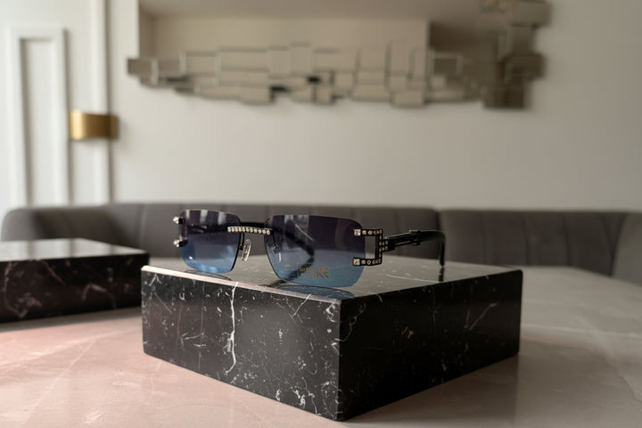 2KEYS — Classic Framez (Midnight Black)