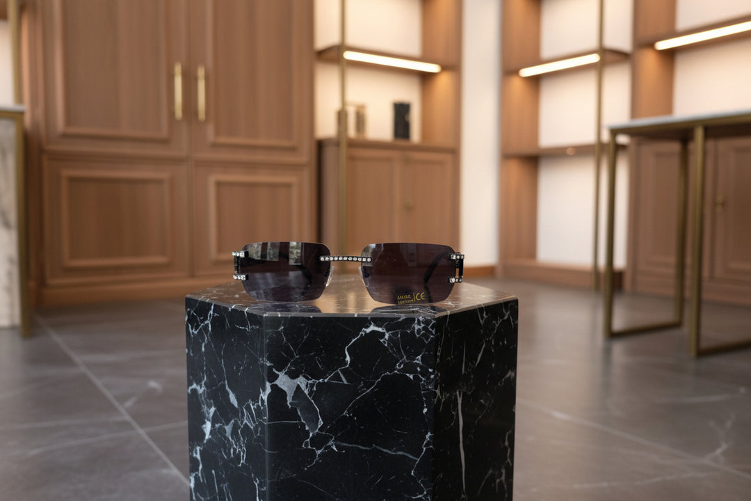 2KEYS — Classic Framez (Vanta Black)