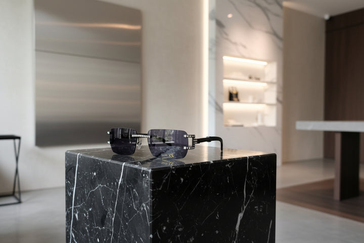 2KEYS — Classic Framez (Vanta Black)
