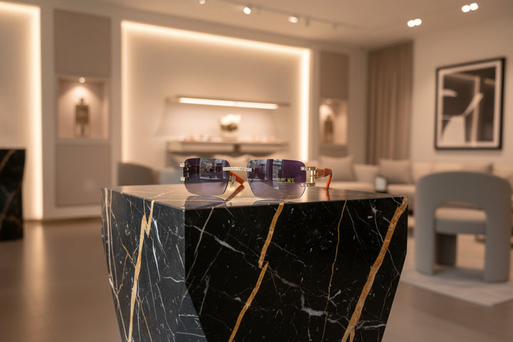 2KEYS — Classic Framez (Glass Black)